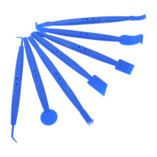 7Pcs Car Edge Trim Tools Kit For Vinyl Wraps And Window Tinting