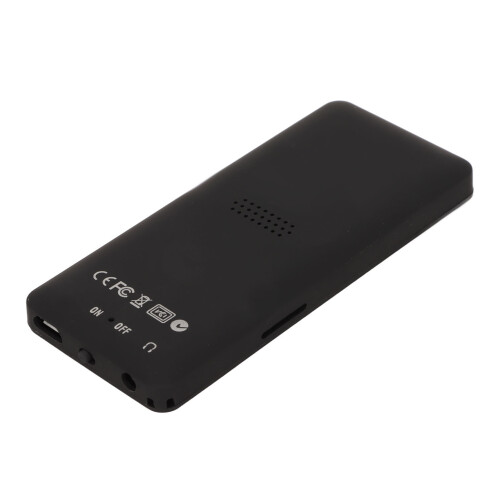 Ultra Thin 1.8" LCD MP3 MP4 Player 64GB Support Black 1