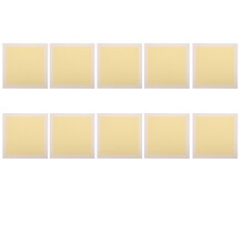 4 Count Calligraphy Paper Pad Practice Wall Mounted Craft Paint