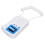 Monitor fetale con battito cardiaco, ABS, 3,7V, Blu, Precisione 2 BPM 6