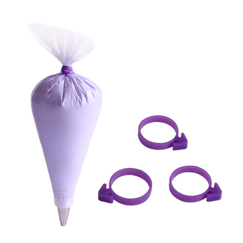 50pcs Small Tools Purple Buckle 2