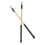 2pcs Pair Set Music Bamboo 1