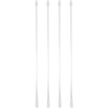 Acrylic Pen Holder Stand For Makeup Brush Display Pen Storage Rack For Countertop Display