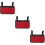 Usb Hub Multi Port Adapter For Laptop Computer Plug And Play Usb Extender Compatible With Various Devices Convenient And Versatile 11