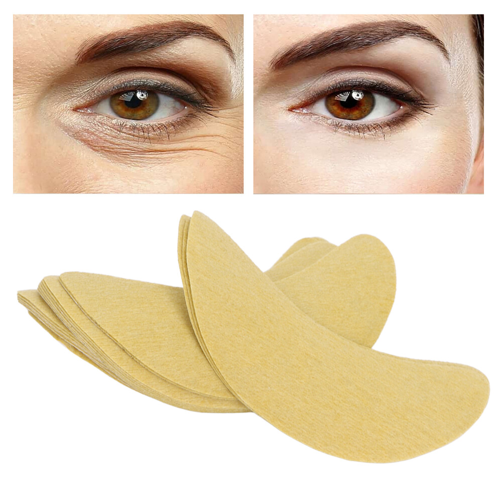 Dark 20Pcs Retinol Eye Mask For Puffy Eyes Circles Wrinkles Under Eye Patches