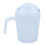 2Pcs Kids Baby Shampoo Cup Bear Shape Bath Shower Cap Spoon 1