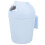 2Pcs Kids Baby Shampoo Cup Bear Shape Bath Shower Cap Spoon 6