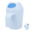 2Pcs Kids Baby Shampoo Cup Bear Shape Bath Shower Cap Spoon 7