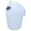 2Pcs Kids Baby Shampoo Cup Bear Shape Bath Shower Cap Spoon 9