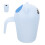 2Pcs Kids Baby Shampoo Cup Bear Shape Bath Shower Cap Spoon 11