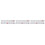 6 Pcs Sewing Ruler For Seam Allowance Button Position Quilting Craft 5