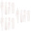 15 Pcs Quilting Ruler Patchwork Cutting Template For Diy 8