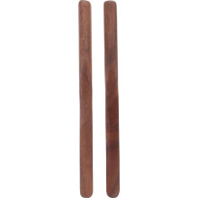 6 Pcs Wooden Sourdough Bread Mixing Paddle Stir Stick Wonton Spoon