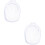 2pcs Chic Handle Boy Girl'S Handle Single Hole Knob Ceramic Pull Ring For Modern Furniture 6