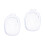 2pcs Chic Handle Boy Girl'S Handle Single Hole Knob Ceramic Pull Ring For Modern Furniture 4