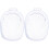 2pcs Chic Handle Boy Girl'S Handle Single Hole Knob Ceramic Pull Ring For Modern Furniture 2