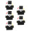5 Sets Graduation Plush DIY Bachelor Hat Costume For Stuffed Animals 4