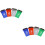 2 Sets Garbage Sorting Games Trash For Kids Early Education 8