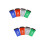 2 Sets Garbage Sorting Games Trash For Kids Early Education 9