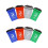 2 Sets Garbage Sorting Games Trash For Kids Early Education 7