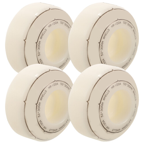 12 Pcs Replaceable Skateboard Wheels Replacement Parts