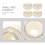 12 Pcs Replaceable Skateboard Wheels Replacement Parts 6