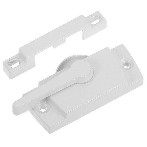 3Pcs Sliding Window Sash Lock Cam For Double Hung Window Security 1