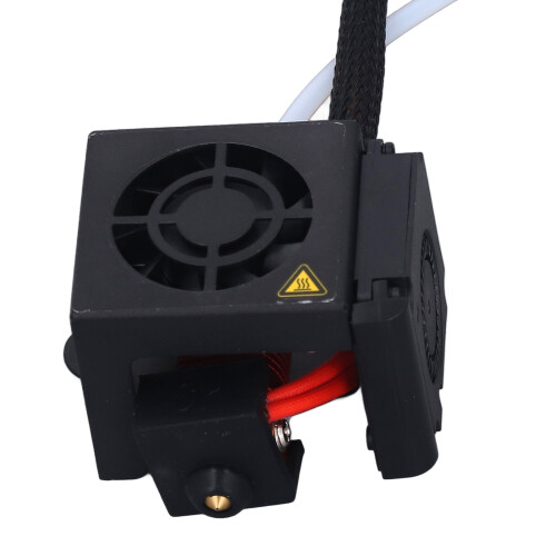 Κιτ θερμού άκρου MK8Extruder Υψηλής ποιότητας αξεσουάρ εκτυπωτή 3D Θερμίστορ 2