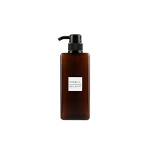 Robuster Shampoo-Spender aus Kunststoff, nachfüllbare Flaschen mit wasserfesten Etiketten, hochwertige Pumpen für moderne Badezimmer –