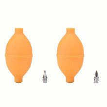 Inlet Valve Rubber Blower For Gadgets, Swiss Tool Anti-Spitting Nozzle Protects Your Devices, High Pressure Air Blow Removes Stubborn Dust, Comfortabl