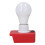 Φως εργασίας LED κατάλληλο για Milwaukee M18 18V Μπαταρία Ρυθμιζόμενη φωτεινότητα Ψυχρό 2