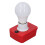 Φως εργασίας LED κατάλληλο για Milwaukee M18 18V Μπαταρία Ρυθμιζόμενη φωτεινότητα Ψυχρό 3