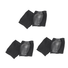 Gel Heel Socks for Plantar Fasciitis Relief and Moisturizing Cracked Heels – 3 Pairs Women's Sleeves