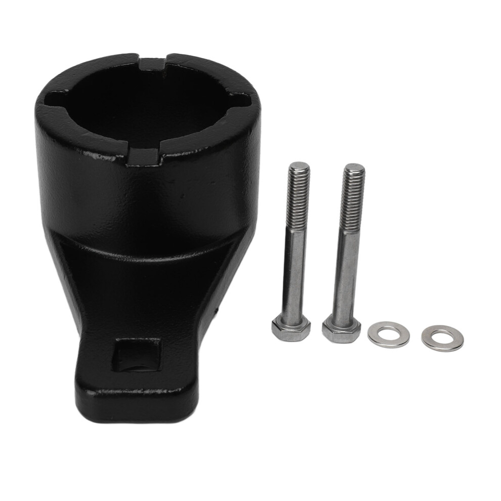 Crank Pulley Tool For Removal And Installation Of Crankshaft Pulley Bolt Work For Lexus Toyota Crankshaft Damper Pulley Harmonic Damper Pulley 9423501509529