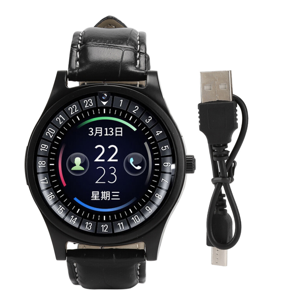Sophisticated Smartwatch With Sapphire Mirror, High-Temperature Resistance And Personalized Health Insights 9773935293656