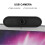 Cameră web Full HD cu microfon, cameră web USB cu ecran lat pentru laptop desktop, cameră web cu microfon pentru streaming, suport pentru trepied 8