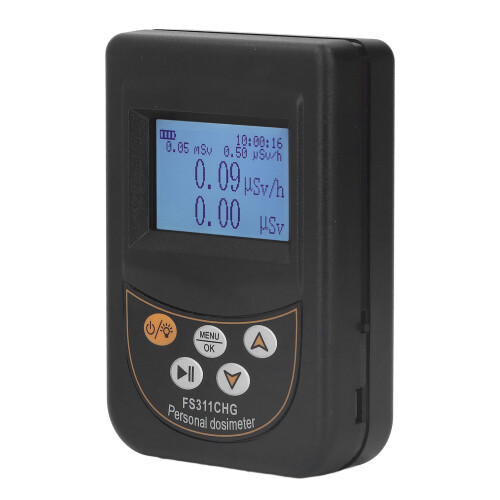 Ανιχνευτής ακτινοβολίας Geiger Counter, Υψηλής ακρίβειας πυρηνική παρακολούθηση 2
