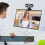 Cameră web USB Full HD de înaltă definiție, plug and play, microfon încorporat, cameră web pentru videoconferințe, pentru predare online, 4