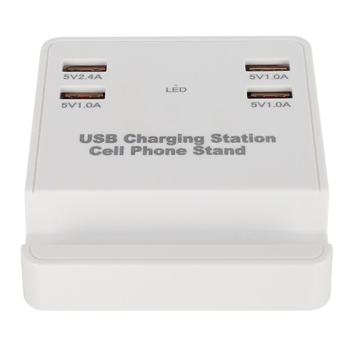 Σταθμός φόρτισης USB Γρήγορος φορτιστής Γενικής χρήσης Συμβατότητα με πολλαπλές 1