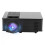 Portable Multimedia Projector With Wireless Connection Keystone Adjustment Manual Focus Multiple Interfaces For Expansion 3