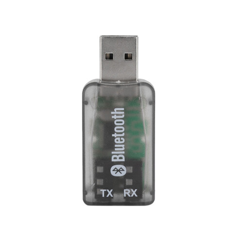 3,5 mm lydkabel Bluetooth-adapter 2-i-1 sender/modtager, trådløs lydadapter til bilstereosystem, plug and play, bærbart design 1
