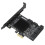 Κάρτα ελεγκτή επέκτασης SATA3.0Διεπαφή PCIe 6 θυρώνΤαχύτητα 6 GbpsΠροδιαγραφή 5