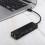 Προσαρμογέας δικτύου Ethernet με διανομέα USB τύπου C, σύνδεση και λειτουργία, 4