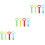 12 Pcs Portable Pull Up Rings For And Nursery 6