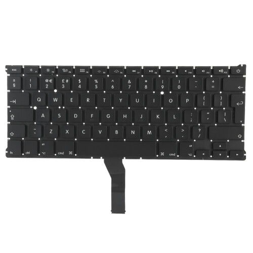 Screws Screwdriver Kit Compatible MacBook Air Replacement Keyboard Backlight Backlit Keyboard Smooth Operation High Standard Process Quick Response