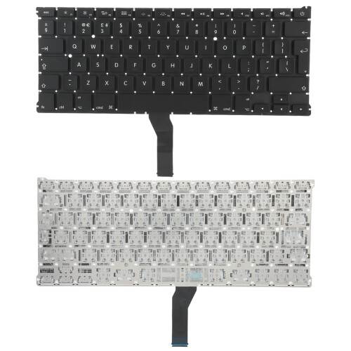 Screws Screwdriver Kit Compatible MacBook Air Replacement Keyboard Backlight Backlit Keyboard Smooth Operation High Standard Process Quick Response 1