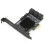 Κάρτα ελεγκτή επέκτασης SATA3.0Διεπαφή PCIe 6 θυρώνΤαχύτητα 6 GbpsΠροδιαγραφή 4