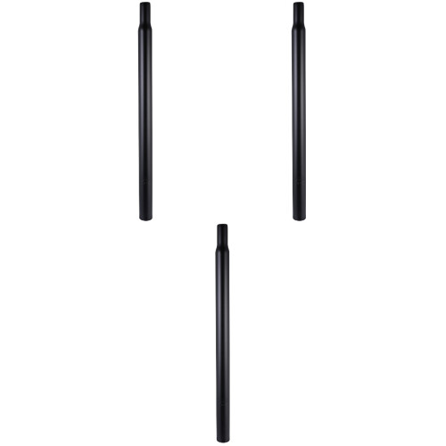 3Pcs Practical Bike Seat Post Aluminium Alloy Durable 2