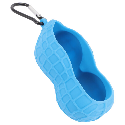 5Pcs Elastic Golf Ball Sleeves Protector Bag Accessory For Men 2