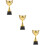 3pcs Trophy Child No Cover Balloon Plastic 10